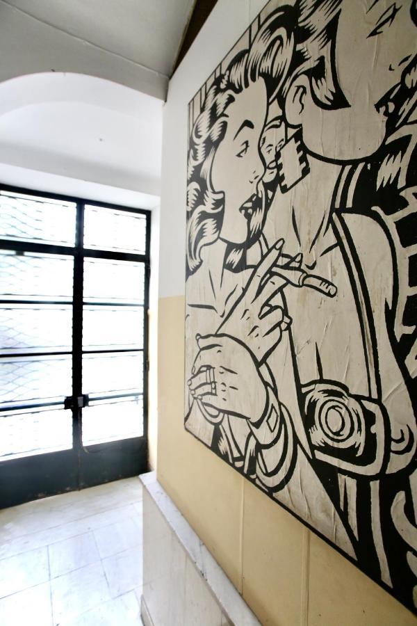 Appartement Gk City Vibe à Athènes Extérieur photo