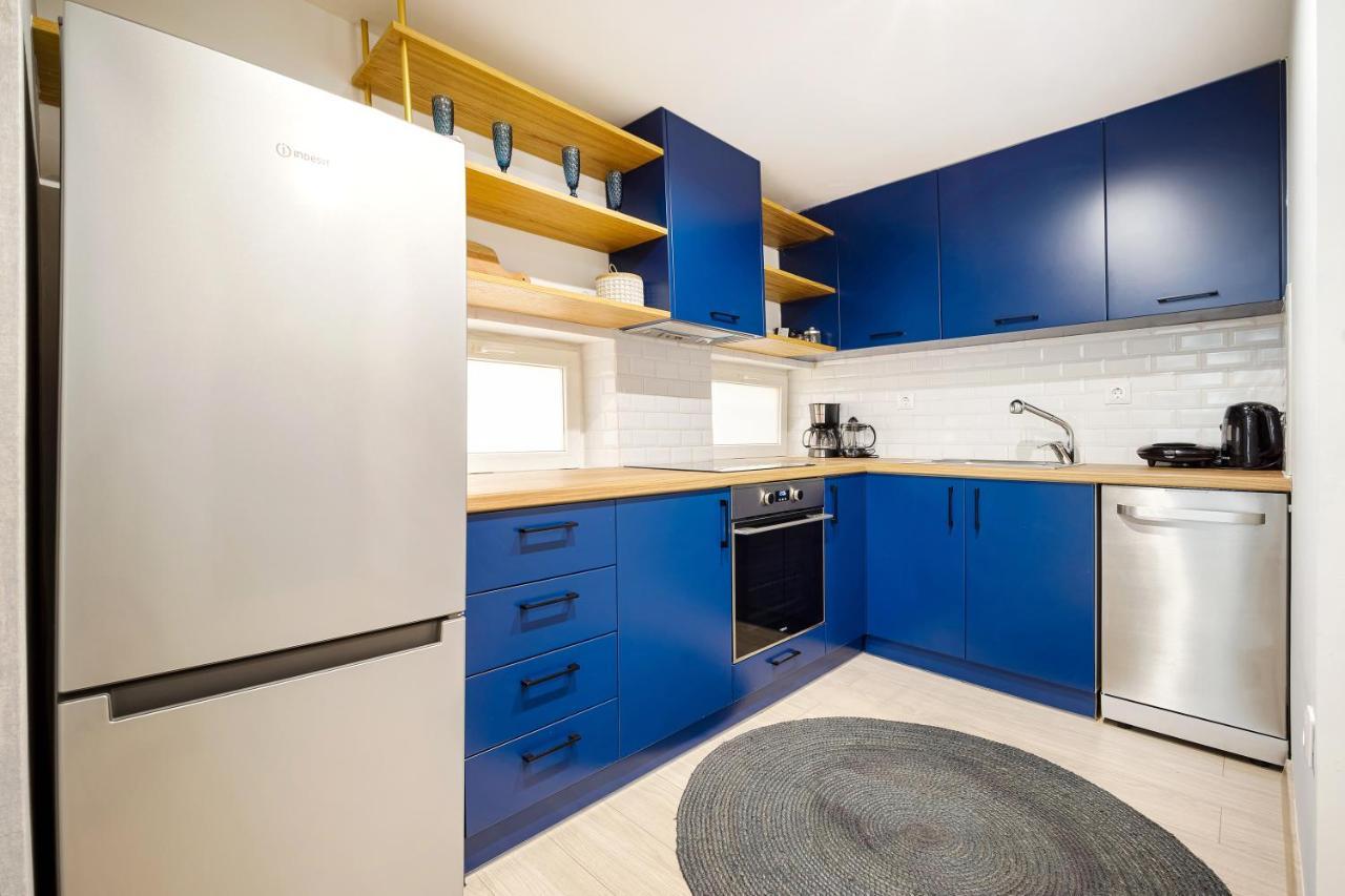 Appartement Gk City Vibe à Athènes Extérieur photo