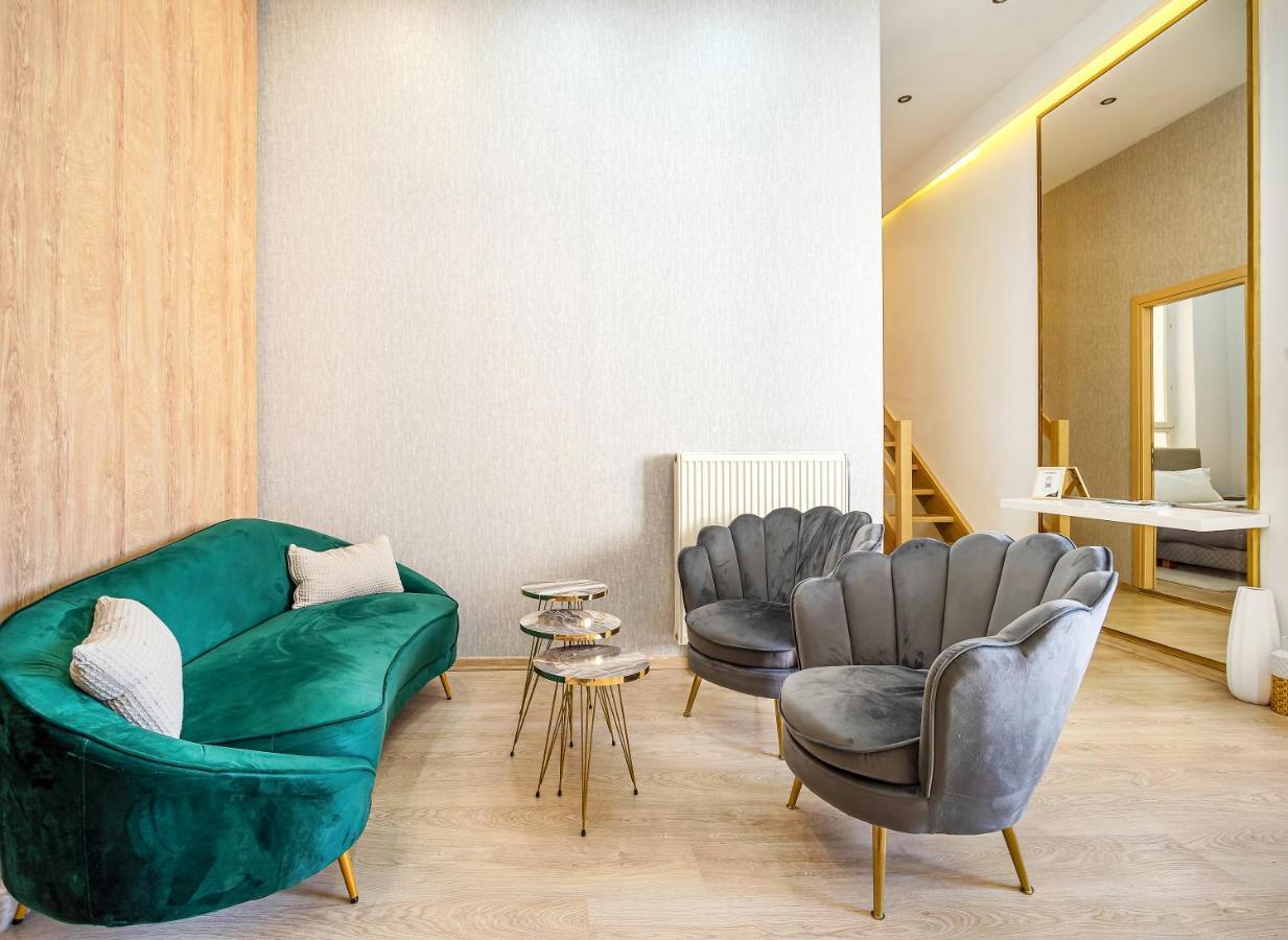 Appartement Gk City Vibe à Athènes Extérieur photo