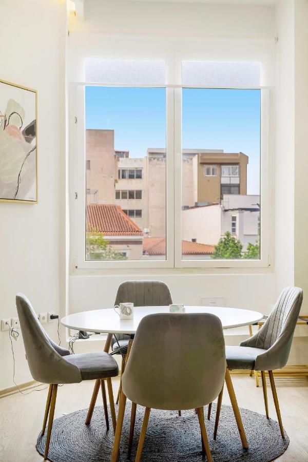 Appartement Gk City Vibe à Athènes Extérieur photo