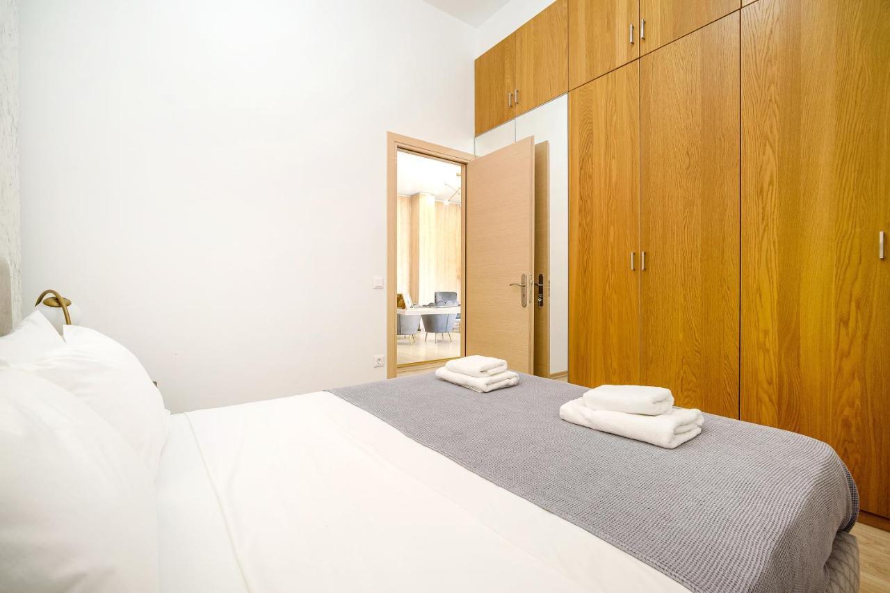 Appartement Gk City Vibe à Athènes Extérieur photo