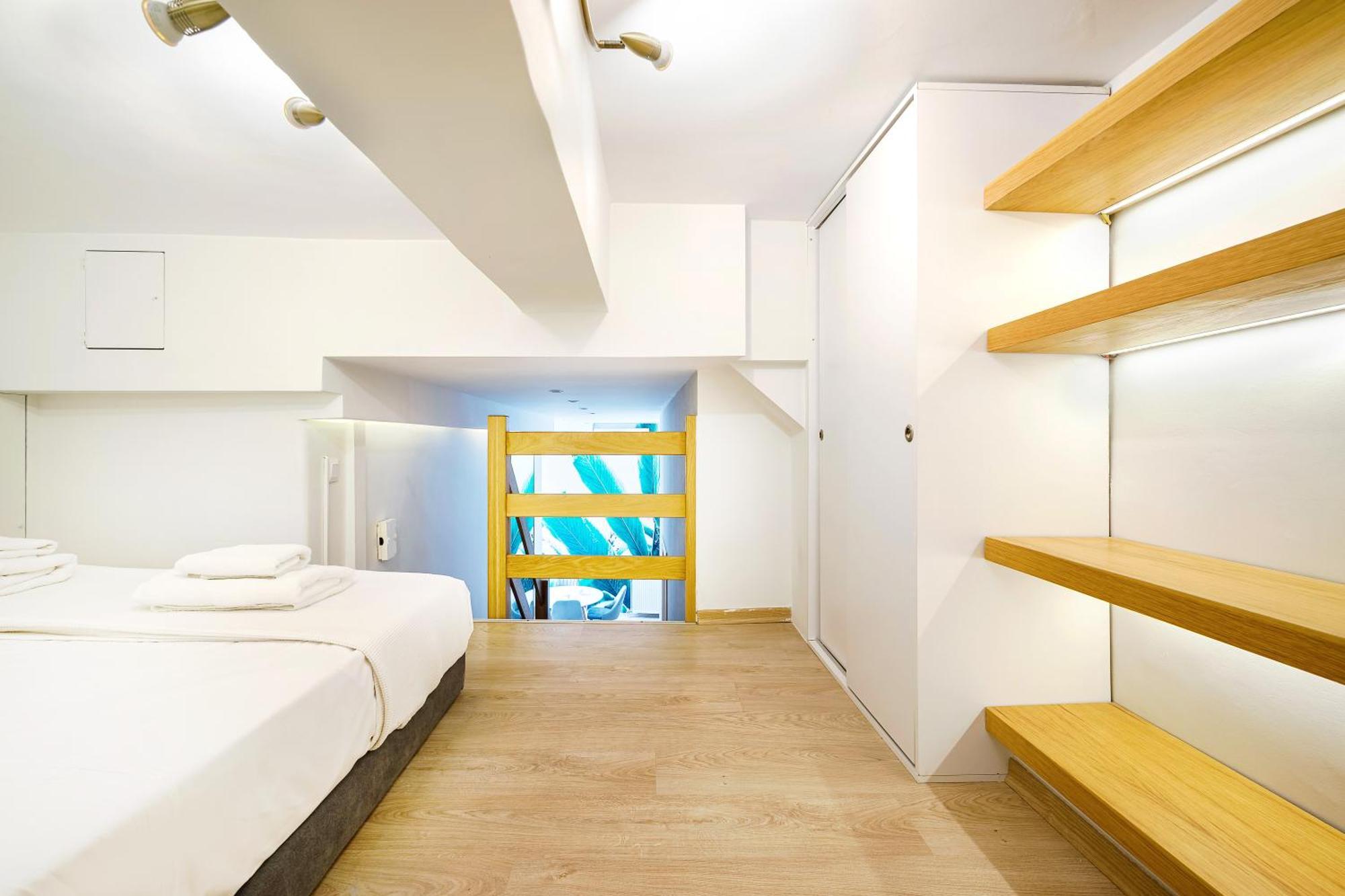 Appartement Gk City Vibe à Athènes Extérieur photo